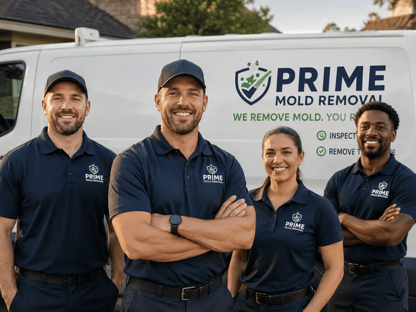 Mold Inspection in Garrett, WY near me